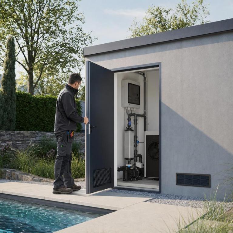 Local technique de piscine, quel rôle joue-t-il près de Yutz ?